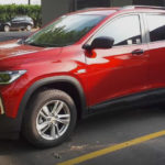 chevrolet tracker 2020, chevrolet tracker, chevrolet, nuevo chevrolet tracker, chevrolet tracker américa latina, chevrolet tracker brasil, chevrolet tracker foto espía, chevrolet tracker sin camuflaje