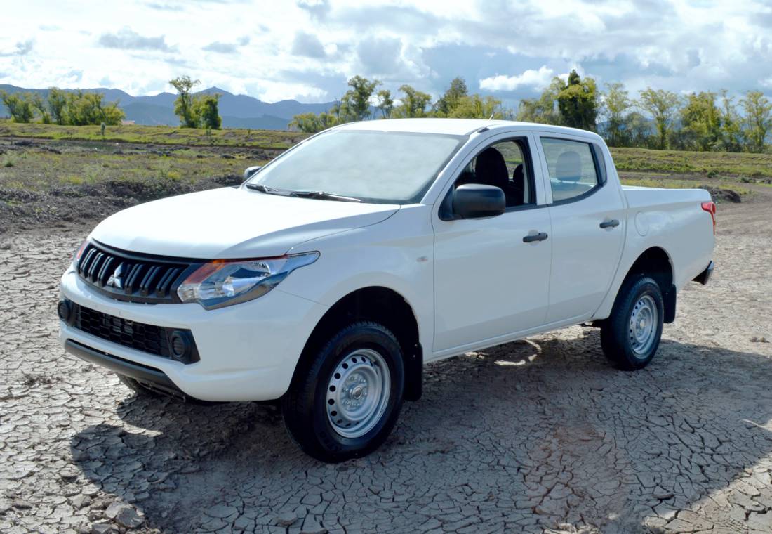 mitsubishi l200, mitsubishi l200 seguridad, mitsubishi l200 pick-ups, mitsubishi l200 colombia, mitsubishi l200 pick-up colombia, mitsubishi l200 latin ncap, mitsubishi l200 estrellas latin ncap, mitsubishi l200 prueba de seguridad