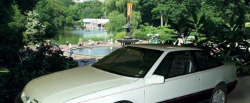 renault allure, renault allure historia, renault allure rareza, renault allure usa, renault allure eagle, eagle allure, rarezas de renault, autos clasicos de renault, renault 25, renault 25 derivados, autos raros de renault, clasicos raros de renault