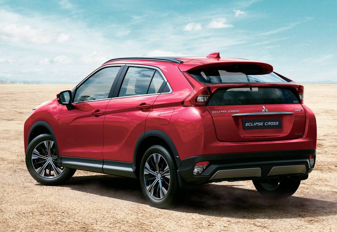 mitsubishi eclipse cross, mitsubishi eclipse cross brasil, mitsubishi eclipse cross 1.5 turbo, mitsubishi eclipse cross 1.5 turbo caracteristicas, mitsubishi eclipse cross caracteristicas, mitsubishi eclipse cross brasil equipamiento