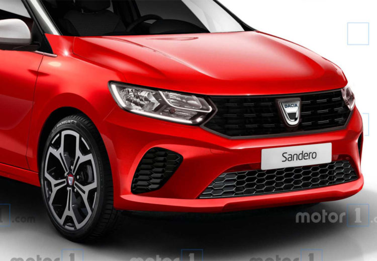 renault sandero, renault, renault logan, renault stepway, nueva generación sandero, nueva generación renault sandero, sandero, dacia sandero, dacia, nuevos autos renault, foto espia, recreacion renault sandero