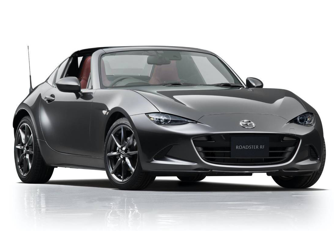 Mazda mx 5 2020