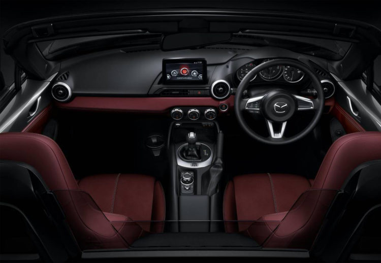  El Mazda MX-5 2020 se pone al día con ligeras actualizaciones