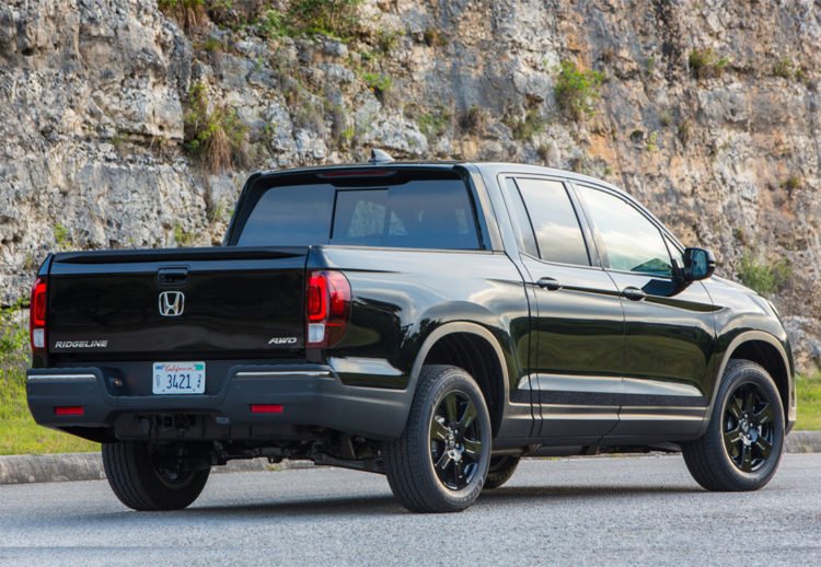 honda ridgeline, honda ridgeline 2020, honda, ridgeline, pick-up, camionetas, nuevas camionetas honda, honda ridgeline acrualizada, actulizaciones honda, honda 2020, caminetas actualizadas