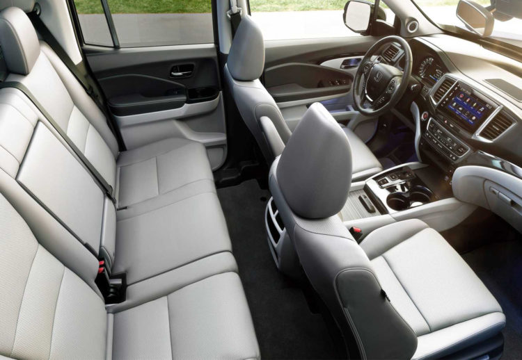 honda ridgeline, honda ridgeline 2020, honda, ridgeline, pick-up, camionetas, nuevas camionetas honda, honda ridgeline acrualizada, actulizaciones honda, honda 2020, caminetas actualizadas