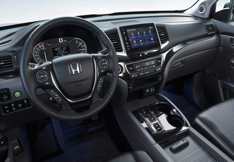 honda ridgeline, honda ridgeline 2020, honda, ridgeline, pick-up, camionetas, nuevas camionetas honda, honda ridgeline acrualizada, actulizaciones honda, honda 2020, caminetas actualizadas