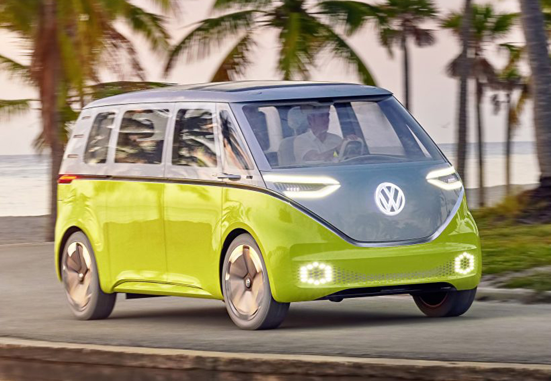 Volkswagen id 8