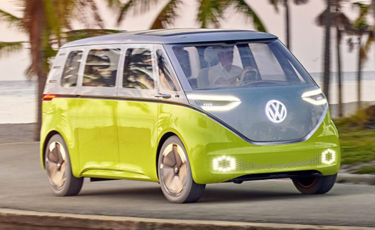 Id bus volkswagen