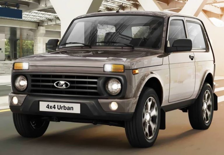 Lada 4x4 2020