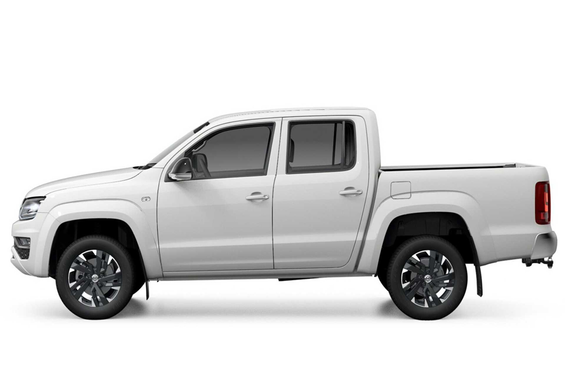 Volkswagen amarok 2020