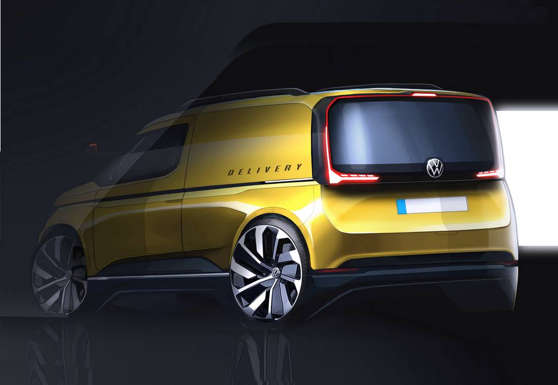 volkswagen caddy, volkswagen caddy 2021, volkswagen caddy furgoneta, volkswagen caddy nueva generacion, nueva volkswagen caddy, furgoneta volkswagen, utilitarios volkswagen