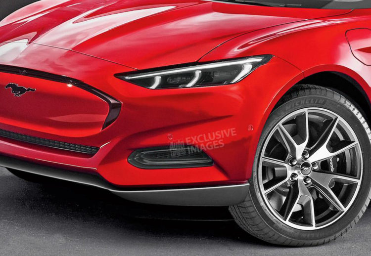 ford, ford mach e, ford suv electrico, suv electrico, ford baby mach-e, pequeño ford mach-e, ford electrico, mustang mach-e, ford mustang mach-e, mustang mach-e suv pequeño, suv pequeño electrico, suv pequeño ford
