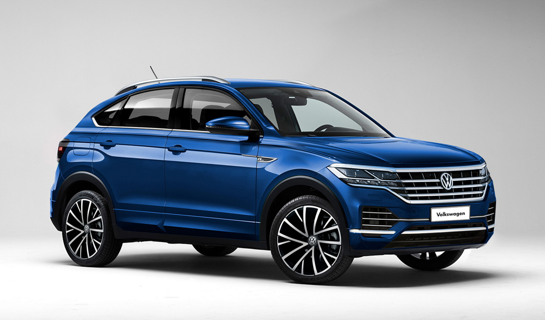 Persona líquido Celebridad Volkswagen registró los nombres T-Sport, T-Coupé, y T-Go: ¿nuevos SUV para  2020?