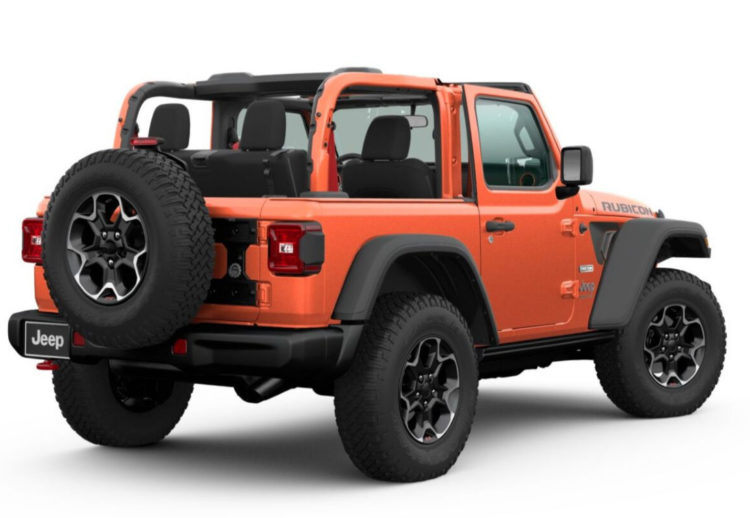 Nueva Jeep Wrangler, Nueva Jeep Wrangler Rubicon, Nueva Jeep Wrangler Rubicon tope de gama, Nueva Jeep Wrangler Rubicon Recon, Nueva Jeep Wrangler Rubicon Recon fotos, Nueva Jeep Wrangler Rubicon Recon precios, Nueva Jeep Wrangler Rubicon Recon características