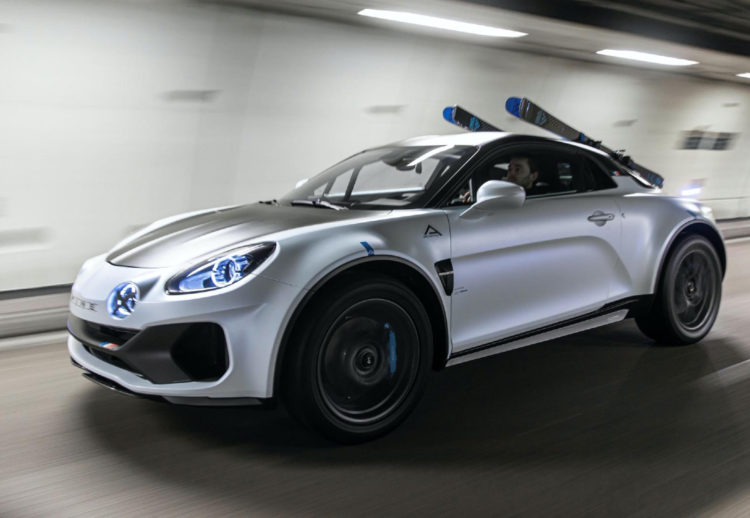 Alpine A110 Sports X, Alpine A110 rally, Alpine A110 concepto, Alpine A110 2020, Alpine A110 Sports X fotos, Alpine A110 Sports X Caracteristicas, Alpine a110 pure, Alpine A110 pure precios, Alpine A110 Sports X rally
