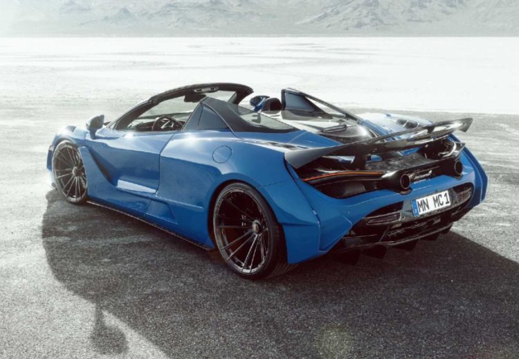 McLaren 720s Spider, McLaren 720s Spider Novitec, McLaren 720s Spider modificado, McLaren 720s Spider novitec fotos, McLaren 720s Spider novitec características, McLaren 720s Spider modificado fotos, McLaren 720s Spider modificado características