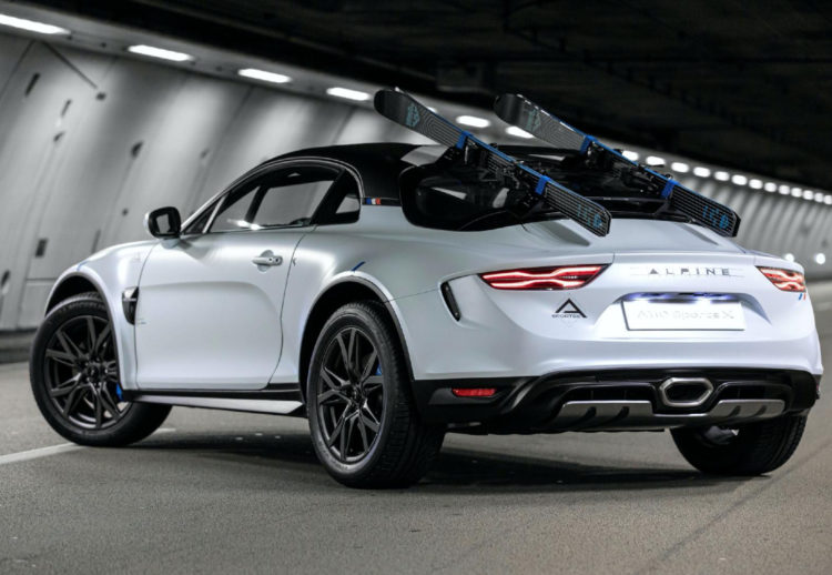 Alpine A110 Sports X, Alpine A110 rally, Alpine A110 concepto, Alpine A110 2020, Alpine A110 Sports X fotos, Alpine A110 Sports X Caracteristicas, Alpine a110 pure, Alpine A110 pure precios, Alpine A110 Sports X rally