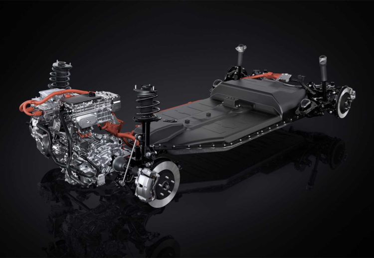 lexus ux 300e, lexus, toyota, lexus electrico, lexus ux, totoya electrico, carro electrico de toyota, carro electrico de lexus, movilidad electrica, movilidad sostenible, carros electricos