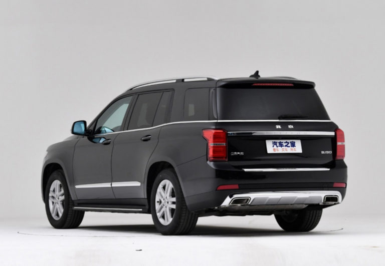 Baic beijing bj90