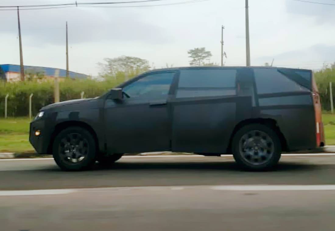 fiat suv argo, fiat argo suv, fiat mini suv, fiat mini suv fotos espia, jeep 7 puestos, jeep siete asientos, jeep suv fotos espia, fiat mini suv primeros datos, jeep 7 puestos primeros datos