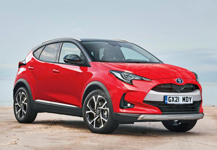 SUV toyota, toyota yaris, suv yaris, suv toyota yaris, toyota, nuevo suv toyota, nuevo suv yaris, yaris suv, nuevos carros toyota, suv, suv compactos, suv hibridos, suv pequeños, mini suv