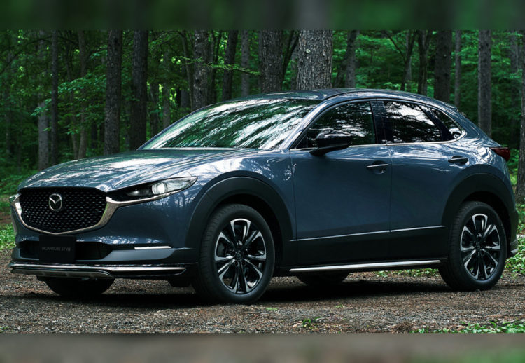 mazda, mazda cx-30, mazda kit, kit deportivo mazda, equipamiento deportivo mazda, equipamiento deportivo mazda cx-30, kit deportivo mazda cx-30, mazda cx-30 kit equipamiento, nuevo equipamiento cx-30
