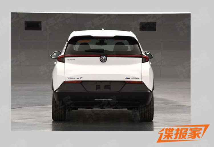 buick velite 7, buick, chevrolet bolt ev, gm, general motor, general motor china, velite 7 general motor, velite 7 china, suv gm, suv chinos, suv, nuevo buick velite 7, buick chino