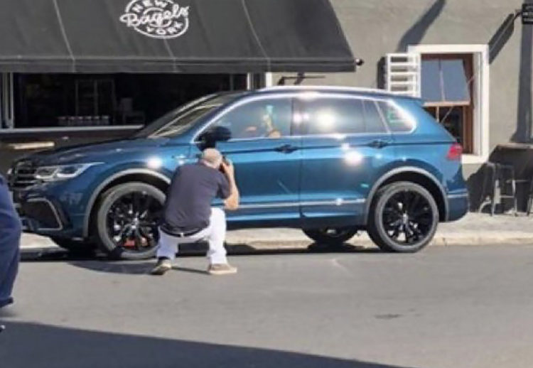 volkswagen tiguan, rediseño volkswagen tiguan, volkswagen, volkswagen tiguan 2020, nuevo volkswagen tiguan, facelift volkswagen tiguan, restyling volkswagen tiguan, rediseño tiguan, suv volkswagen