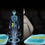 jaguar land rover, jaguar, land rover, asientos inteligentes, sillas que simulan caminar, nueva tecnología land rover, simulación de caminar, jaguar land rover y sillas que simulan caminar, nuevas tecnologías para sillas, autos con sillas del futuro