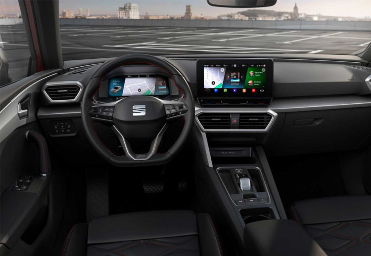 seat, seat leon, seat leon 2020, nuevo seat leon, lanzamiento seat leon, nuevo seat, suv compactos, suv compacto, suv wagaon, carros familiares, nuevos lanzamientos, nuevo lanzamiento seat, datos seat leon, características seat leon