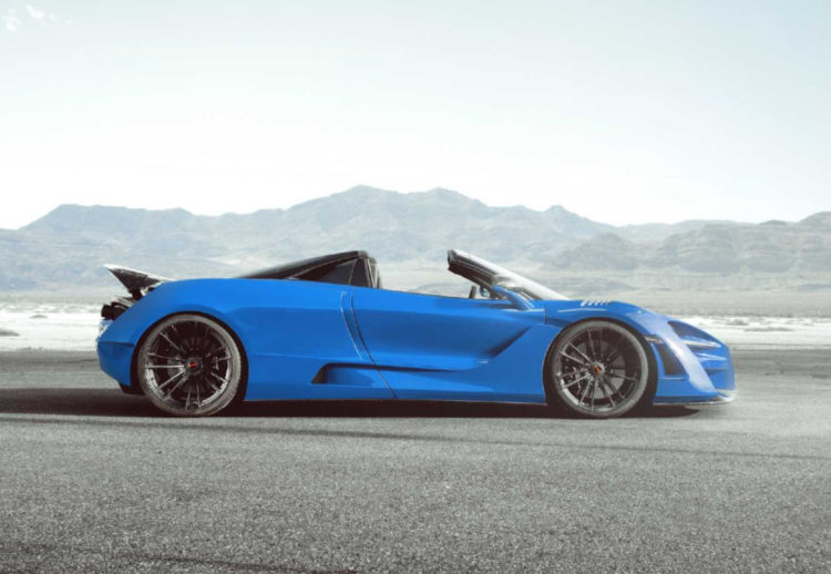 McLaren 720s Spider, McLaren 720s Spider Novitec, McLaren 720s Spider modificado, McLaren 720s Spider novitec fotos, McLaren 720s Spider novitec características, McLaren 720s Spider modificado fotos, McLaren 720s Spider modificado características