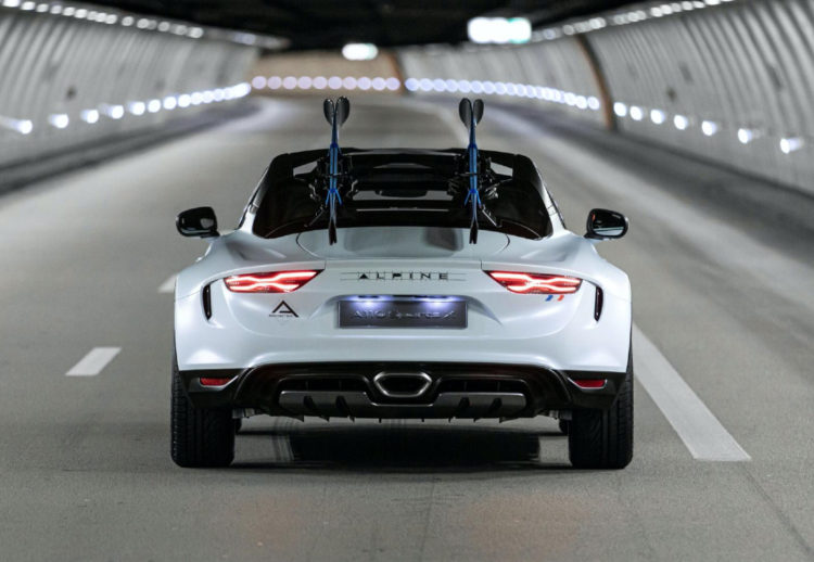 Alpine A110 Sports X, Alpine A110 rally, Alpine A110 concepto, Alpine A110 2020, Alpine A110 Sports X fotos, Alpine A110 Sports X Caracteristicas, Alpine a110 pure, Alpine A110 pure precios, Alpine A110 Sports X rally