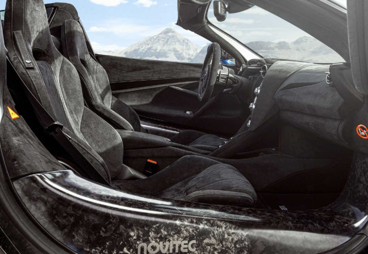 McLaren 720s Spider, McLaren 720s Spider Novitec, McLaren 720s Spider modificado, McLaren 720s Spider novitec fotos, McLaren 720s Spider novitec características, McLaren 720s Spider modificado fotos, McLaren 720s Spider modificado características