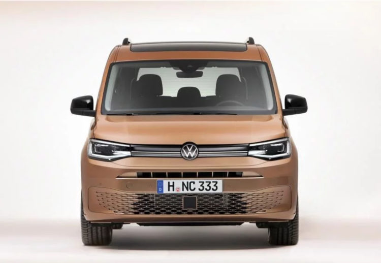 Volkswagen Caddy, Volkswagen Caddy 2020, Volkswagen Caddy Ginebra, Salón del automóvil de Ginebra, Autoshow de Ginebra, Van de pasajeros de Volkswagen, Cuarta generación de la Volkswagen caddy