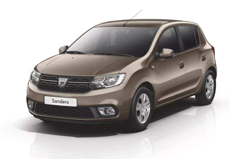 Dacia Sandero, Dacia Sandero 15 años, Dacia Sandero City +, Dacia Sandero City + fotos, Dacia Sandero city + características, Dacia Sandero city + precio, Dacia Sandero edición especial, Dacia Sandero Francia
