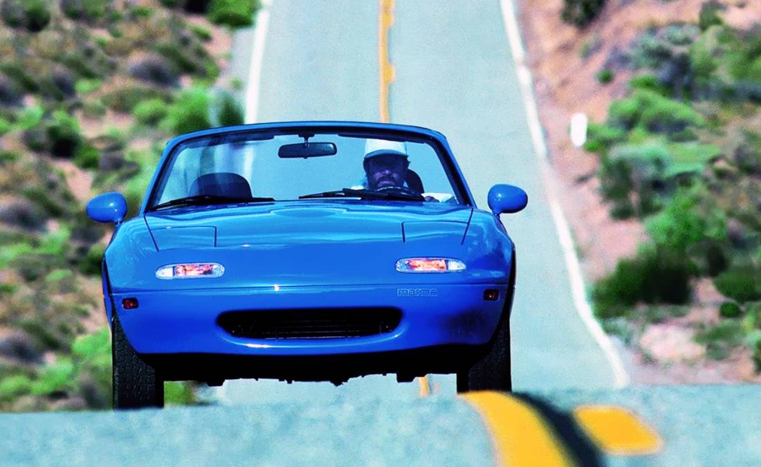  El Mazda MX-5 cumple hoy 31 años: Recordamos su primera generación
