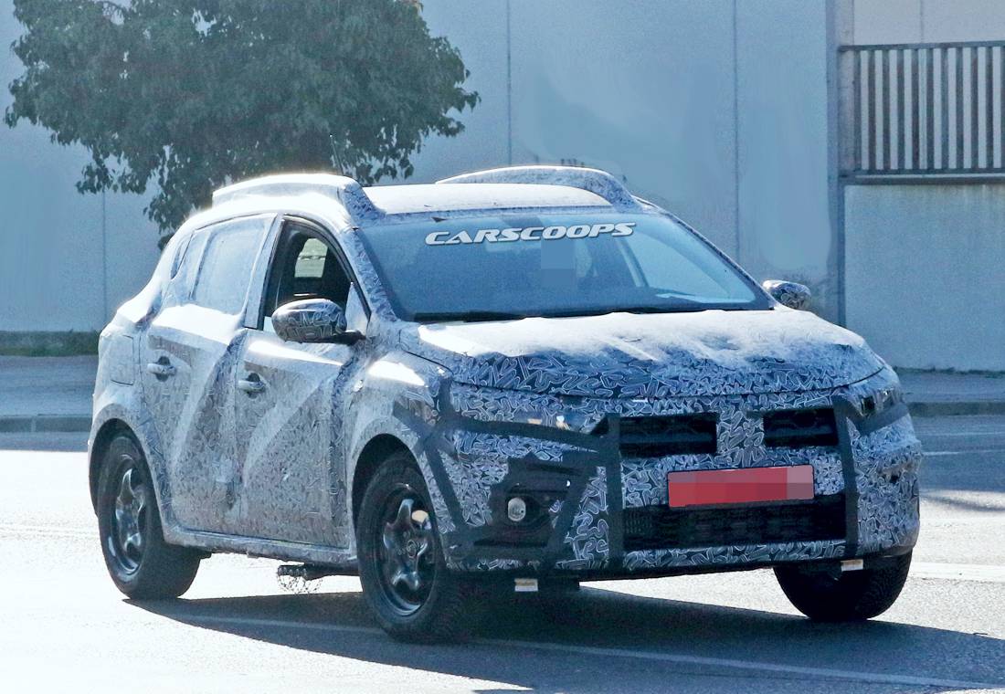 dacia sandero stepway 2021, renault sandero stepway 2022, dacia sandero stepway 2021 caracteristicas, dacia sandero stepway 2021 fotos espia, dacia sandero stepway 2021 interior, dacia sandero stepway 2021 nueva generacion, dacia sandero stepway 2021 fotos, renault sandero stepway nueva generacion