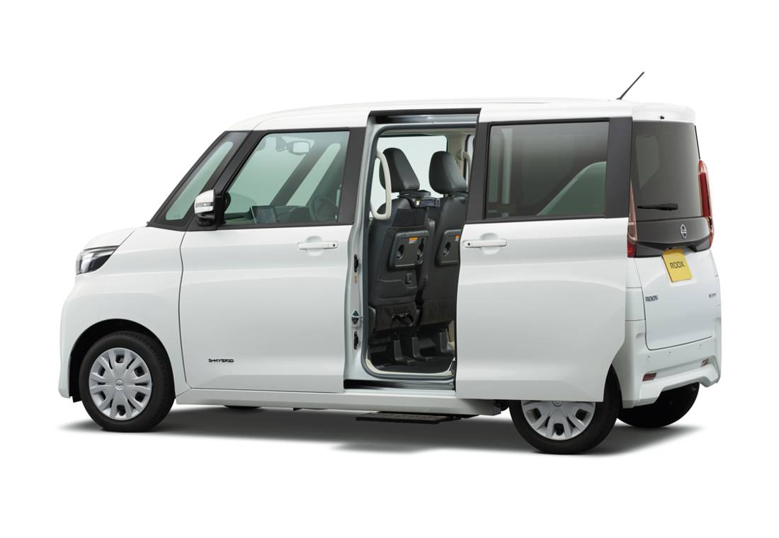 nissan roox, nissan kei car, kei cars, kei car 2020, kei cars nuevos, kei cars japoneses, autos kei car japon, nissan roox caracteristicas, nissan dayz roox, kei cars en colombia
