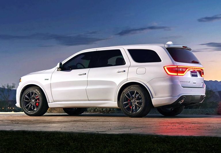 Dodge durango 2020