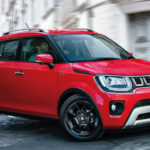 suziki ignis 2020, suziki ignis 2020 lanzamiento, suziki ignis 2020 nuevo modelo, suziki ignis de nueva apariencia, suziki ignis con rasgos de SUV, suziki ignis 2020, suziki ignis 2020 parrilla nariz de tigre, suziki ignis 2020 con Hybrid MF, suziki ignis 2020 en fotografias, suziki ignis 2020 muestra detalles, suziki ignis 2020 saldra al mercado