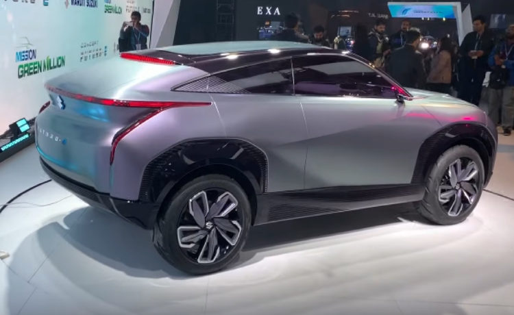 Suzuki futuro-e presentacion, Suzuki futuro-e debut, Suzuki futuro-e prototipo, Suzuki futuro-e suv coupe, Suzuki futuro-e nuevo Suzuki futuro-e nuevo modelo, Suzuki futuro-e electrico, Suzuki futuro-e india, Suzuki futuro-e nueva auto expo 2020, Suzuki futuro-e diseño, Suzuki futuro-e caracteristicas