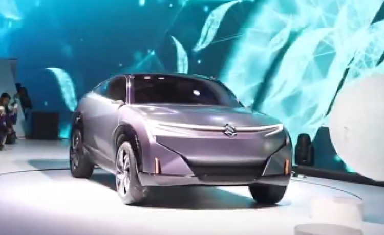 Suzuki futuro-e presentacion, Suzuki futuro-e debut, Suzuki futuro-e prototipo, Suzuki futuro-e suv coupe, Suzuki futuro-e nuevo Suzuki futuro-e nuevo modelo, Suzuki futuro-e electrico, Suzuki futuro-e india, Suzuki futuro-e nueva auto expo 2020, Suzuki futuro-e diseño, Suzuki futuro-e caracteristicas