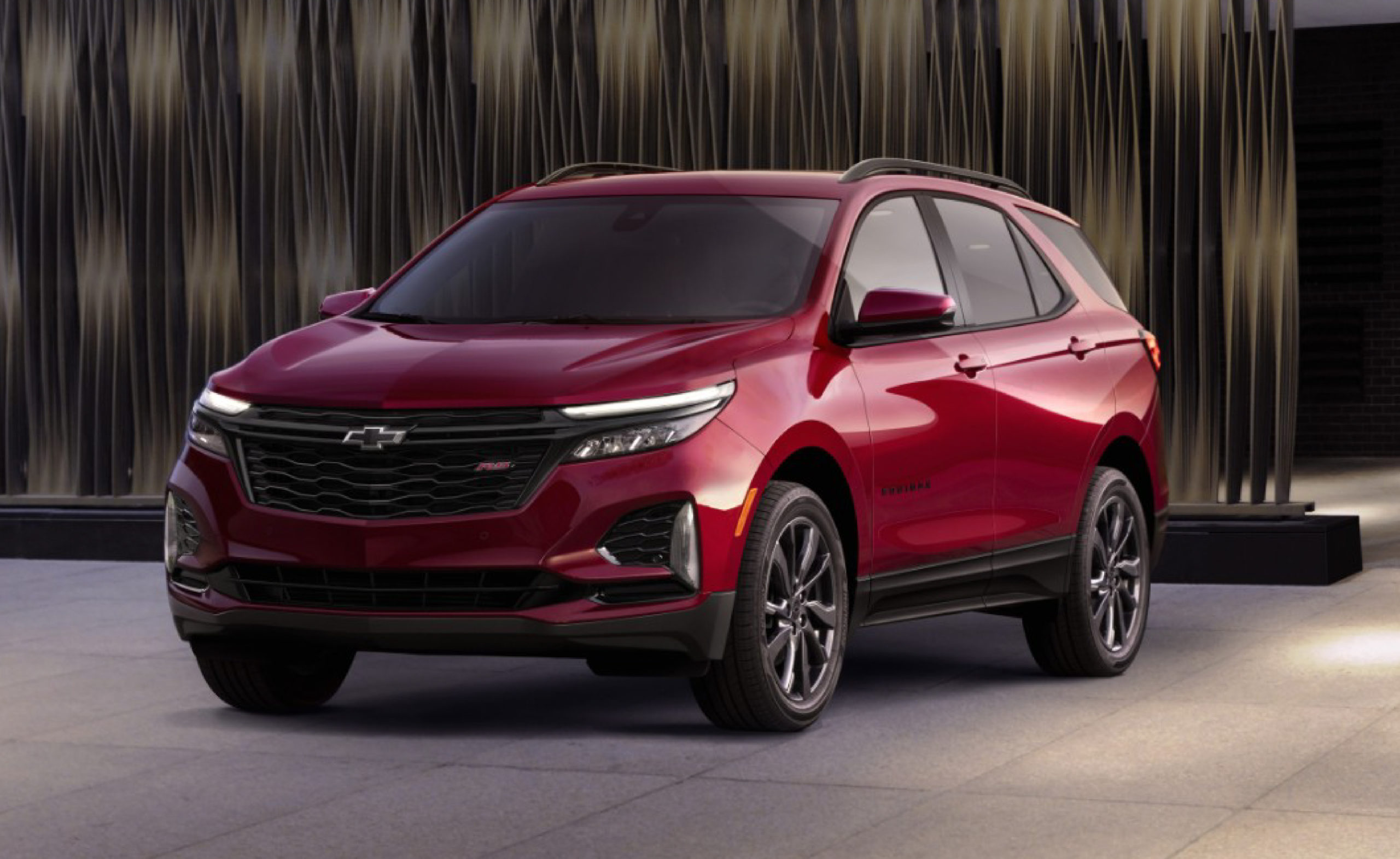 El Chevrolet Equinox 2021 Se Actualiza En Dise o Y Tecnolog a Con El Chevrolet Equinox 2021 Se Actualiza En Dise o Y Tecnolog a Con