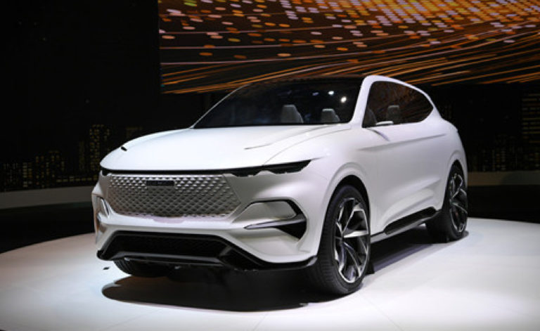 Haval vision 2025