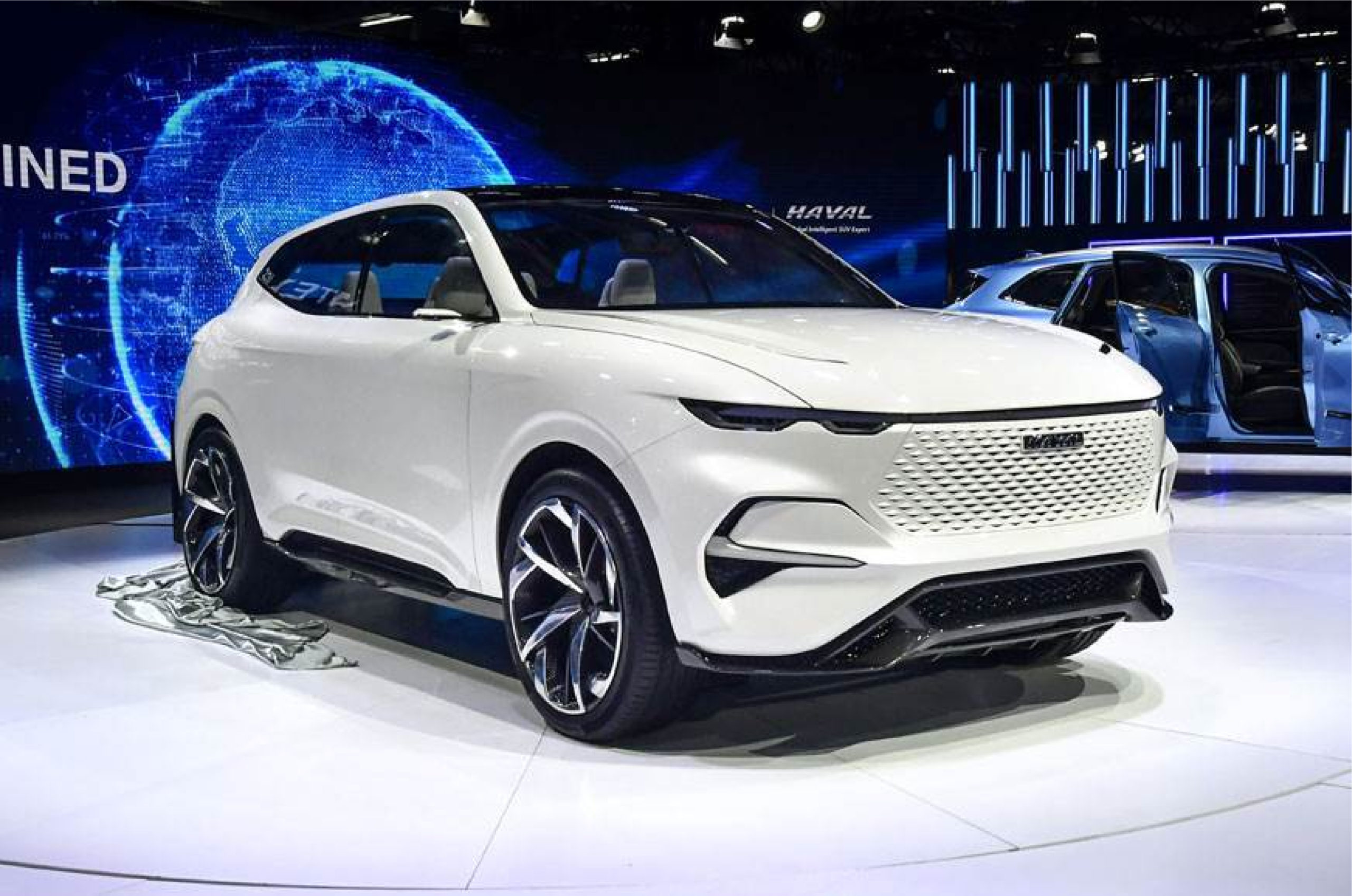 haval vision 2025, haval vision 2025 prototipo, haval vision 2025 concepto, haval vision 2025 concept car, haval vision 2025 diseño, haval vision 2025 modelo de concepto, haval vision 2025 great wall motor, haval vision 2025 india, haval vision 2025 electric car, haval vision 2025 suv grande, haval vision 2025 technology