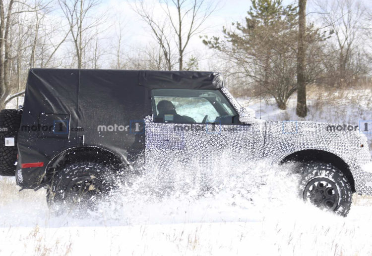ford bronco 2021, ford bronco 2021 nuevo modelo, ford bronco 2021 4 puertas, ford bronco 2021 2 puertas, ford bronco 2021 todoterreno, ford bronco 2021 4x4, ford bronco 2021 off road, ford bronco 2021 fotos espia, ford bronco 2021 pruebas de invierno, ford bronco 2021 sexta generacion, ford bronco 2021 lanzamiento