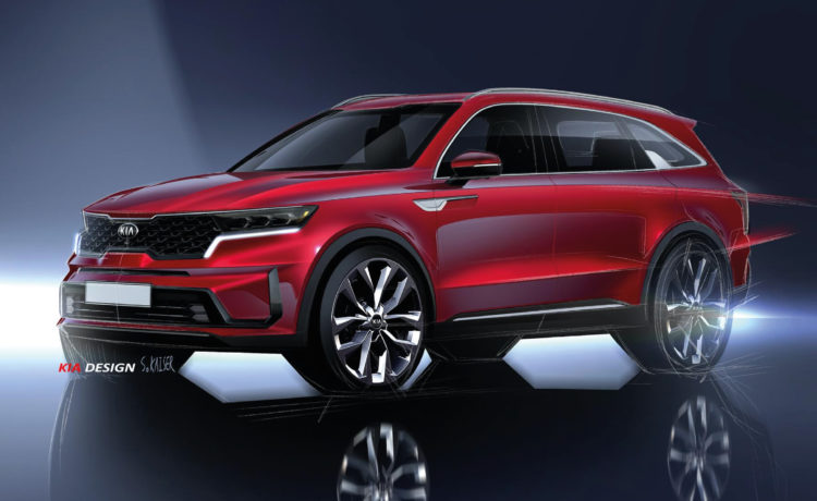 kia sorento 2021, kia sorento 2021 adelanto, kia sorento 2021 bocetos, kia sorento 2021 imagenes, kia sorento 2021 debut, kia sorento 2021 caracteristicas interior, kia sorento 2021 detalles, kia sorento 2021 salon de ginebra, kia sorento 2021 nuevo, kia sorento 2021 nuevo modelo, kia sorento 2021 nuevo suv