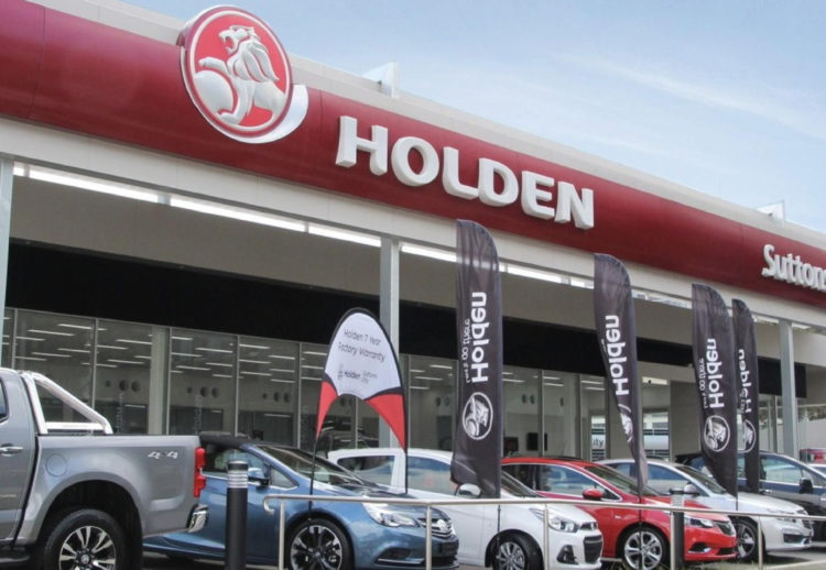 holden, holden cierre, holden se despide de general motors, holden australia, holden cancela produccion, holden cierra fabrica, holden fin de marca, holden marca historica