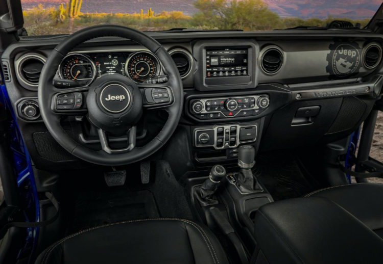 Jeep Wrangler, Jeep Wrangler JPP 20 Limited Edition, Jeep Wrangler modificado, Jeep Wrangler Mopar, Jeep Wrangler JPP 20 Limited Edition Mopar, Jeep Wrangler Mopar Estados Unidos, Jeep Wrangler Mopar fotos, Jeep Wrangler Mopar características