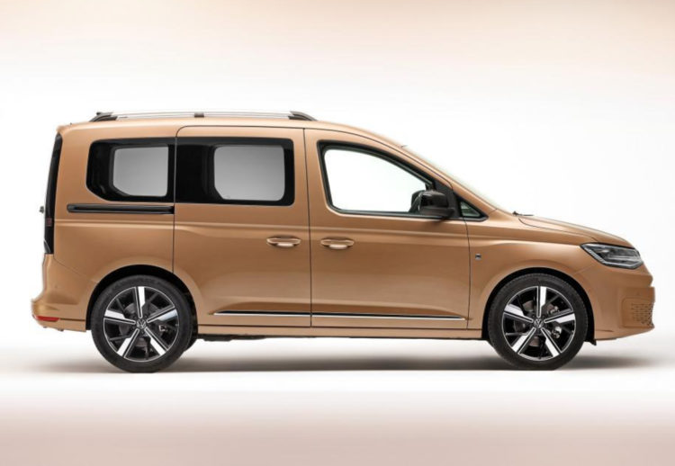 Volkswagen Caddy, Volkswagen Caddy 2020, Volkswagen Caddy Ginebra, Salón del automóvil de Ginebra, Autoshow de Ginebra, Van de pasajeros de Volkswagen, Cuarta generación de la Volkswagen caddy